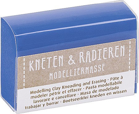 KP RADIERA MODELABILA TERMIC 20GR ALBASTRU 2159007 [1]