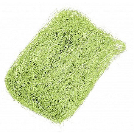 Muschi si iarba - KP IARBA DECOR 20GR SISAL VERDE DESCHIS 8407440
