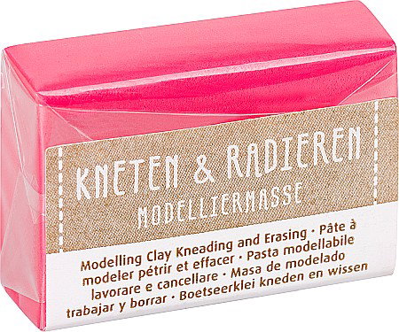 KP RADIERA MODELABILA TERMIC 20GR ROZ NEON 2159032 [1]
