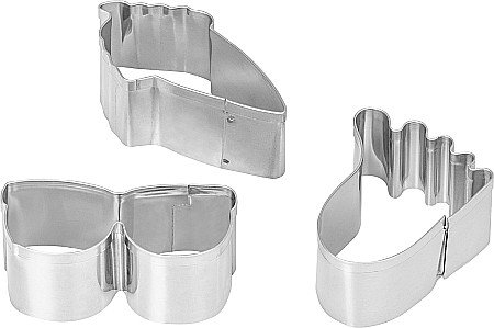Forme Turnare, Modelare - KP FORME METAL 3/SET 3-6CM VARA 2154221