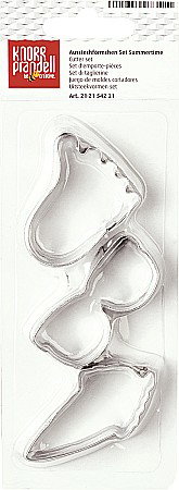 KP FORME METAL 3/SET 3-6CM VARA 2154221 [1]