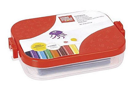 RECHIZITE SCOLARE IPB - BR PLASTILINA KNORR 340G 14/SET IN CUTIE 2151126