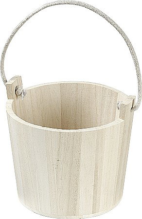HOBBY - KP GALETUSA LEMN FLORI 15*12CM FSC 8735300