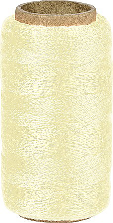 KP SFOARA POLIESTER 1MM*40M CULORI ASORTATE PASTEL 6266201 [15]