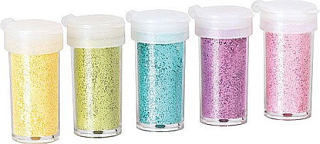 KP GLITTER MIX PASTEL 5/SET 8105488 [0]