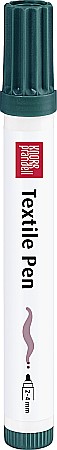 Markere textile H - KP MARKER TEXTILE 2-4MM VF ROTUND GRI PETROL 9245012