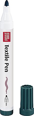 KP MARKER TEXTILE 2-4MM VF ROTUND GRI PETROL 9245012 [1]