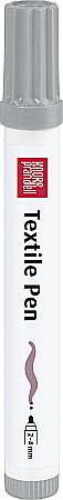 Markere textile H - KP MARKER TEXTILE 2-4MM VF ROTUND GRI 9245017