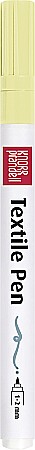 Markere textile H - KP MARKER TEXTILE 1-2MM VF ROTUND GALBEN LAMAI 9244001