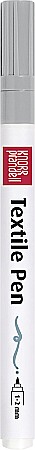 Markere textile H - KP MARKER TEXTILE 1-2MM VF ROTUND GRI 9244017