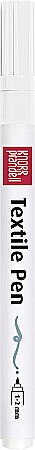 Markere textile H - KP MARKER TEXTILE 1-2MM VF ROTUND TRANSPARENT 9244025