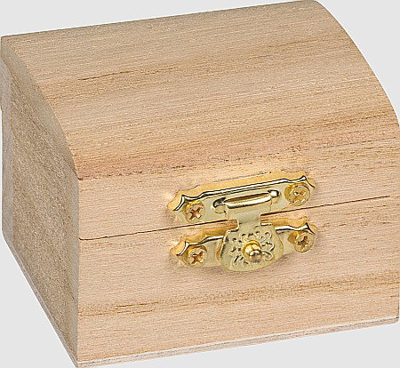Ziua indragostitilor & Dragobete - KP CUTIE LEMN 6*4.5*4.5CM PENTRU BIJUTERII 8735214
