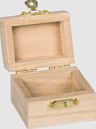 KP CUTIE LEMN 6*4.5*4.5CM PENTRU BIJUTERII 8735214 [1]