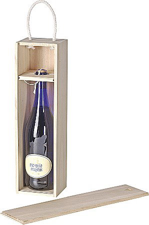 KP CUTIE LEMN 37*10.5*9.5CM PENTRU STICLE 8735218 [2]