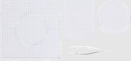 Seturi Creative pentru Copii - KP SET MODEL CREATIV 4 BUC 2170135