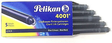 HE PATROANE CERNEALA PELIKAN 5/SET MARI ALBASTRU INCHIS 310607 [1]