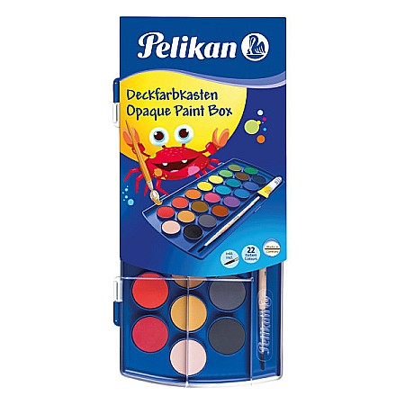Acuarele - HE ACUARELE PELIKAN 22/SET 721662