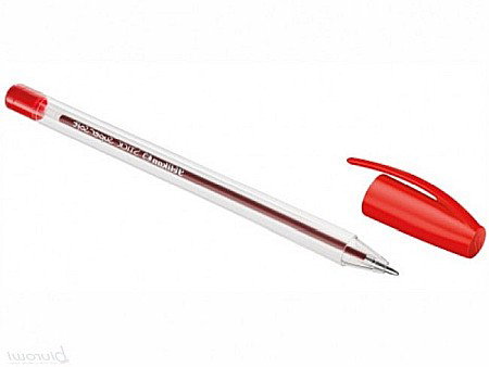 Instrumente scris, corectat, subliniat pt studenti - HE PIX PELIKAN STICK SUPER SOFT 804394 ROSU