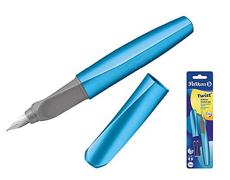 HE STILOU PELIKAN TWIST FROSTED BLUE 811262 [2]