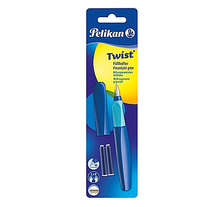 HE STILOU PELIKAN TWIST 814744 M/LILIAC [0]