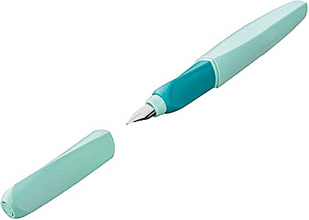 HE STILOU PELIKAN TWIST NEO MINT M CU2 REZERVE  814867 [1]
