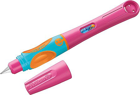 RECHIZITE SCOLARE IPB - HE STILOU PELIKAN GRIFFIX LOVELY PINK 820301 DREPTACI