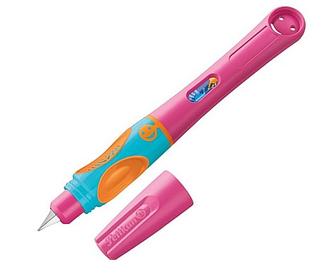 RECHIZITE SCOLARE IPB - HE STILOU PELIKAN GRIFFIX 820318 LOVELY PINK STANGACI
