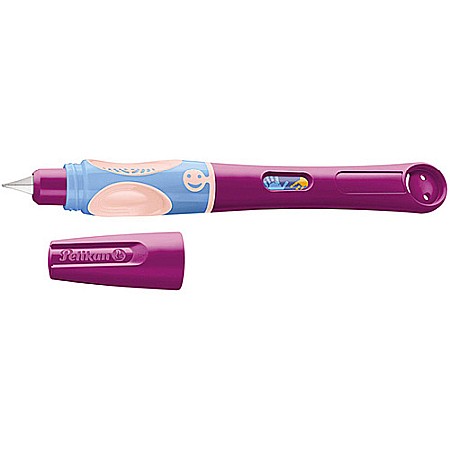 RECHIZITE SCOLARE IPB - HE STILOU PELIKAN GRIFFIX SWEET BERRY 820325 DREPTACI