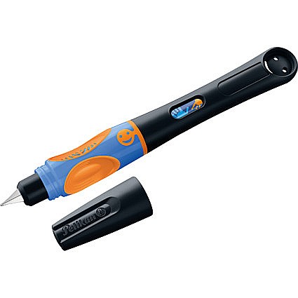 RECHIZITE SCOLARE IPB - HE STILOU PELIKAN GRIFFIX NEGRU 820349 DREPTACI