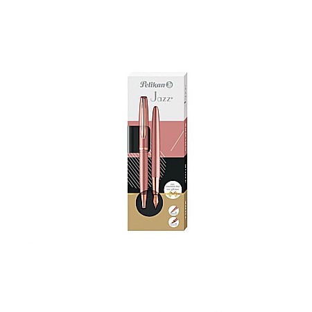 SET PIX + STILOU K/P36 JAZZ NOBLE ELEGANCE LUX PINK ROSE 821872 [3]
