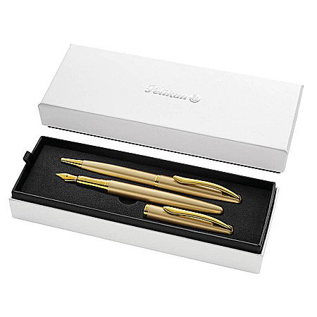 Seturi Instrumente de lux - SET PIX + STILOU K/P36 JAZZ NOBLE ELEGANCE LUX YWLLOW GOLD 821889