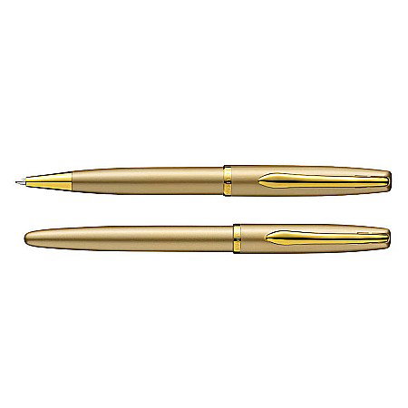 SET PIX + STILOU K/P36 JAZZ NOBLE ELEGANCE LUX YWLLOW GOLD 821889 [4]