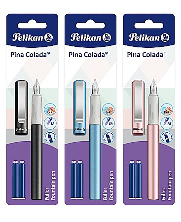 RECHIZITE SCOLARE IPB - HE STILOU PELIKAN PINA COLADA M 822381 DIVERSE CULORI