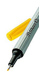 Linere - HE FINELINER PELIKAN 0.4 MM 943183 GALBEN