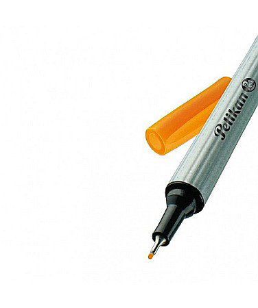 HE FINELINER PELIKAN 0.4 MM 943217 PORTOCALIU [1]