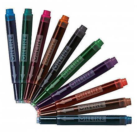 ONLINE SET CALIGRAFIE 4 PIESE SKETCHY CIRC 12399 [3]