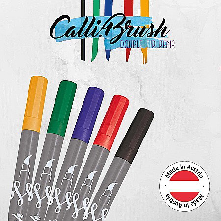 ONLINE CARIOCA TIP PENSULA 2 CAPETE CALLI.BRUSH CLASSIC 5/SET 19077 [2]