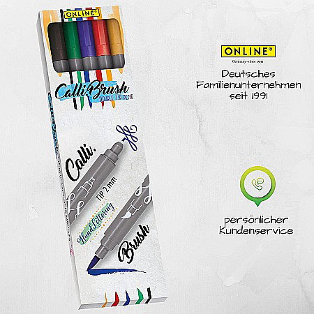 ONLINE CARIOCA TIP PENSULA 2 CAPETE CALLI.BRUSH CLASSIC 5/SET 19077 [5]