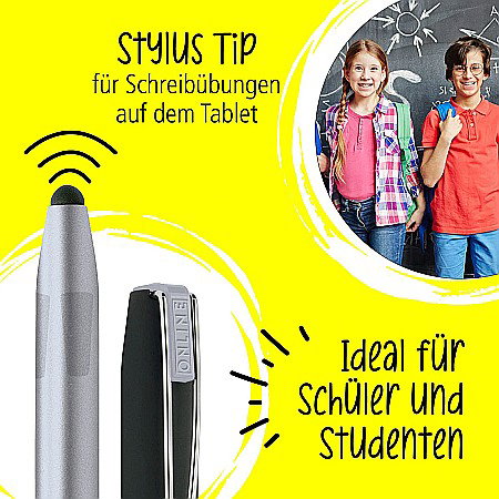 ONLINE STILOU SWITCH PLUS SILVER M 26148/3D [3]