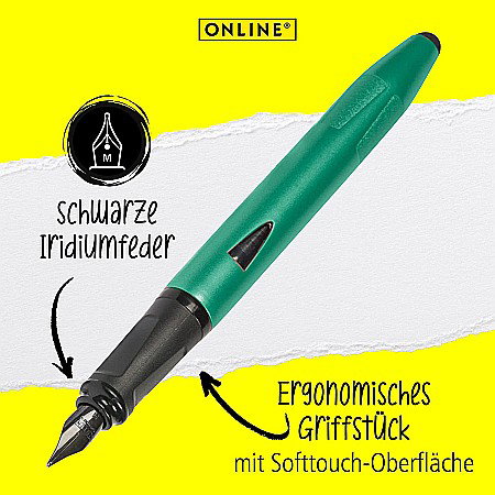 ONLINE STILOU SWITCH PLUS GREEN OCEAN M 26149/3D [1]