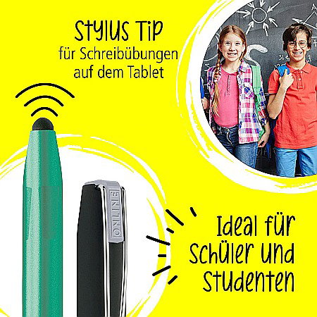 ONLINE STILOU SWITCH PLUS GREEN OCEAN M 26149/3D [3]