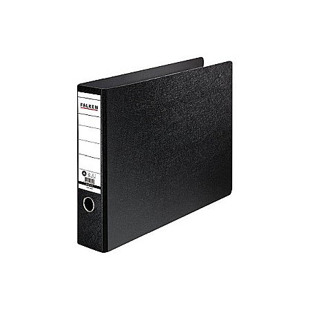 Bibliorafturi - BIBLIORAFT FALKEN A3 7.5CM MARMORAT FA000100