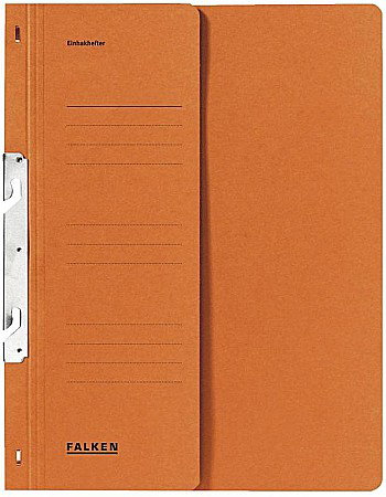 Dosare carton - EX DOSAR INCOPCIAT FALKEN 1/2 ORANGE 80000755001F