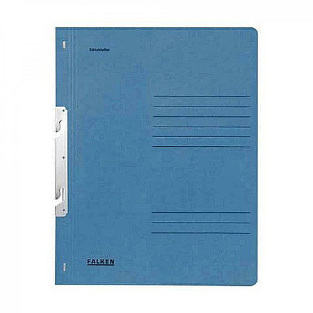 Dosare carton - DOSAR DE INCOPCIAT FALKEN, COPERTA 1/1, ALBASTRU  80000839001F