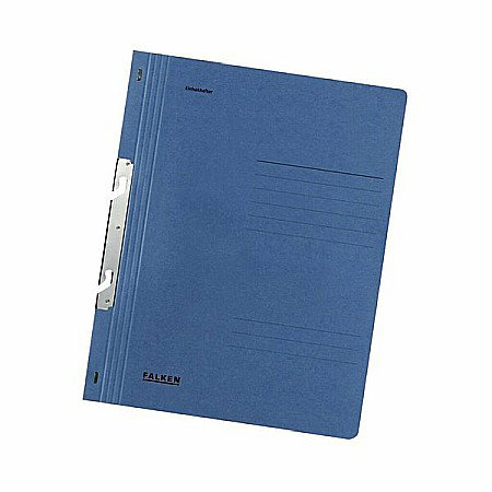 Dosare carton - EX DOSAR INCOPCIAT FALKEN 1/1 ALBASTRU FA80004070F