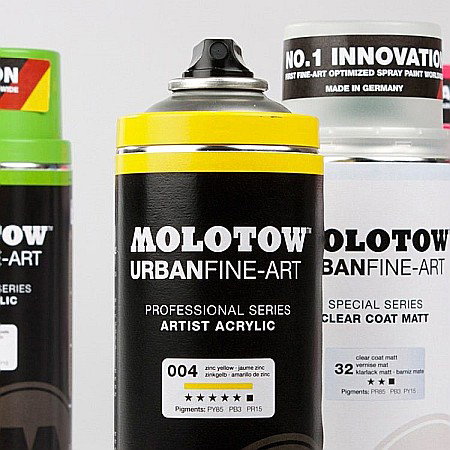 Spray acrilic UFA Artist Molotow 400ml burgundy MLW232 [3]