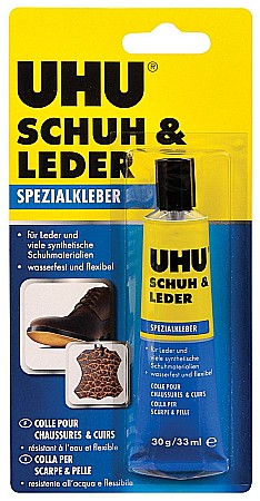 ARTICOLE DE BIROU - UHU ADEZIV PIELE 30G 46680/771068