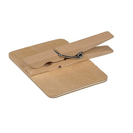 BLU MINI TABLITA CU CLEMA 7*7CM 37/0101 [4]