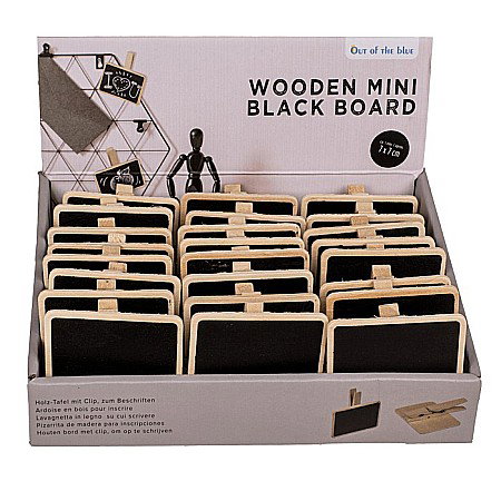 BLU MINI TABLITA CU CLEMA 7*7CM 37/0101 [7]