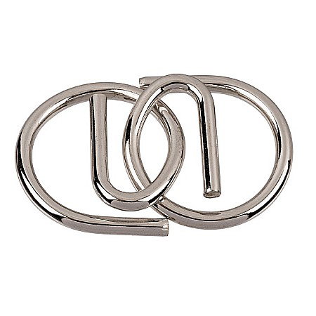 BLU MINI PUZZLE PIESE METALICE 7CM 76/8044 [10]